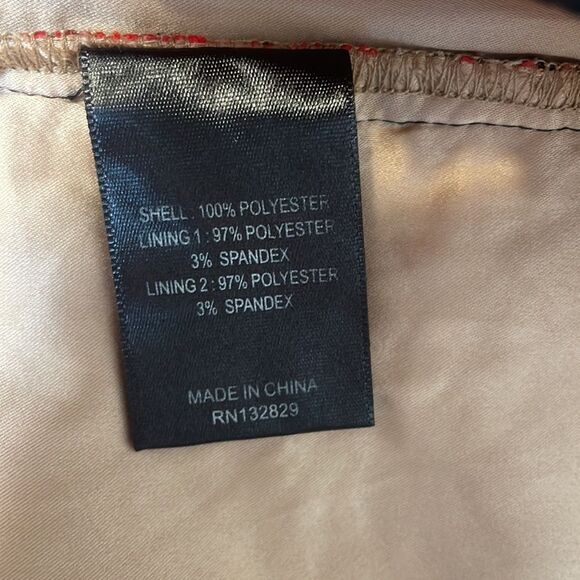 Michael Costello x Revolve Kellianne Gown XS - Picture 9 of 10